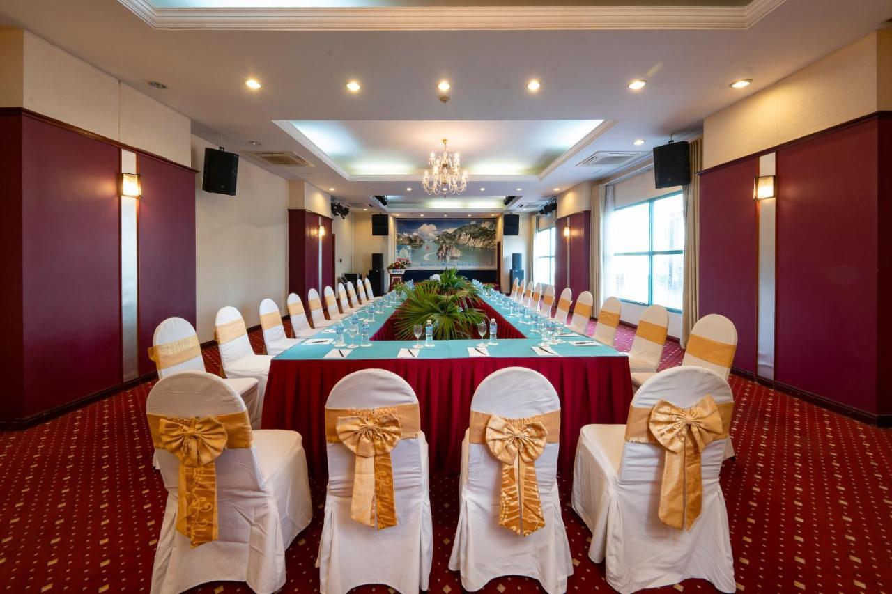 Mithrin Hotel Halong Ha Long Zewnętrze zdjęcie