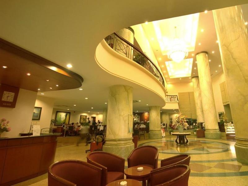 Mithrin Hotel Halong Ha Long Zewnętrze zdjęcie